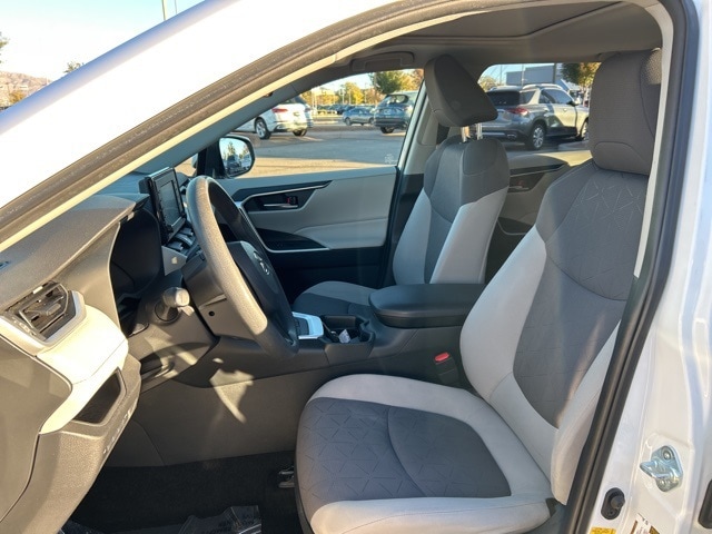 used 2019 Toyota RAV4 Hybrid car, priced at $29,555