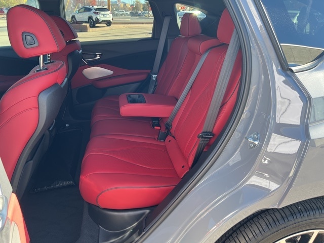 used 2025 Acura RDX car, priced at $47,555