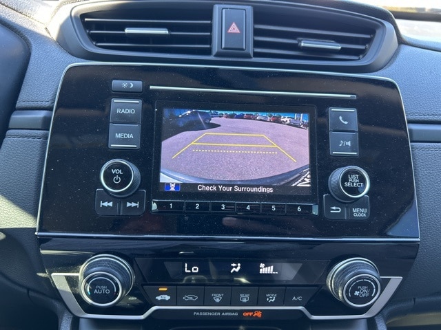 used 2019 Honda CR-V car, priced at $18,959