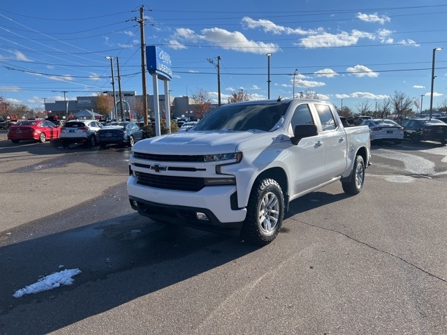 used 2019 Chevrolet Silverado 1500 car, priced at $35,959