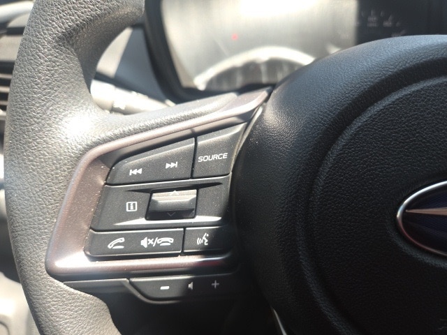 used 2025 Subaru Impreza car, priced at $25,959