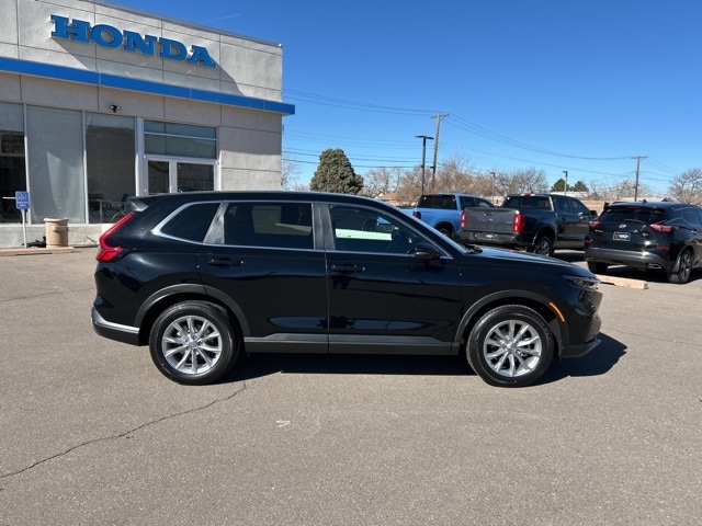 used 2025 Honda CR-V car, priced at $33,555