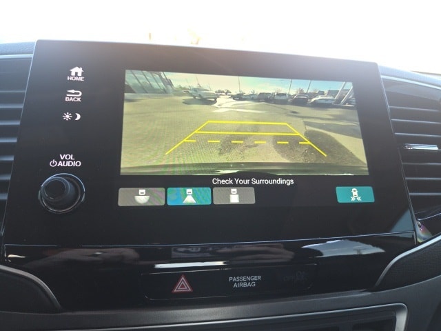 used 2022 Honda Pilot car, priced at $29,555