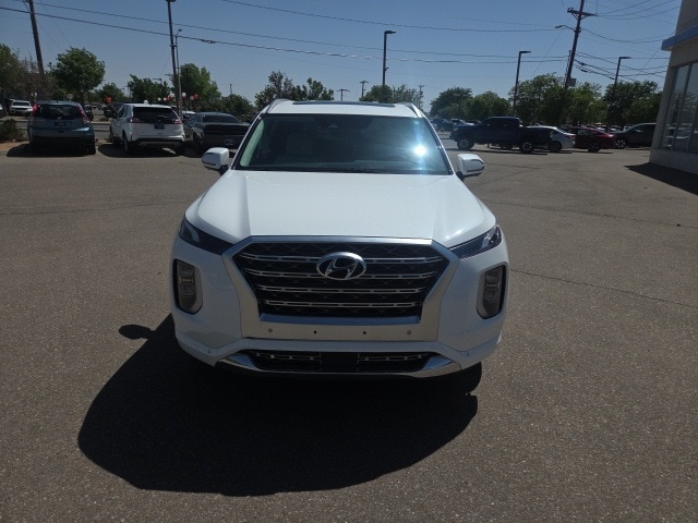 used 2020 Hyundai Palisade car, priced at $32,959