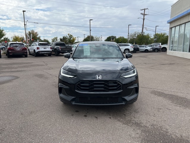 used 2023 Honda HR-V car, priced at $25,554