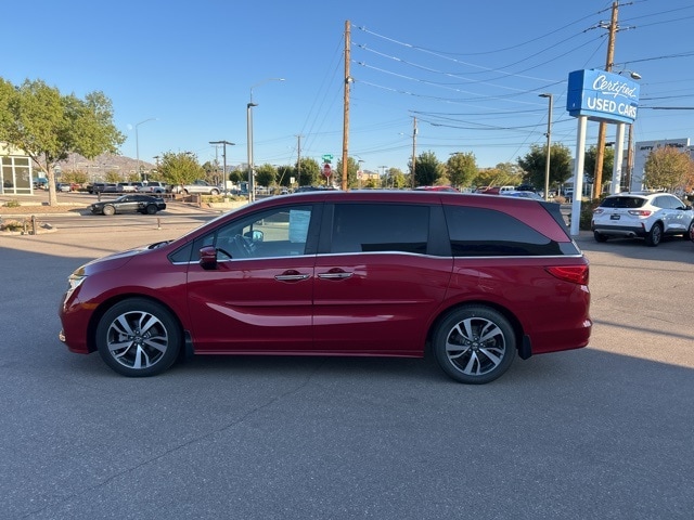 used 2023 Honda Odyssey car, priced at $39,959