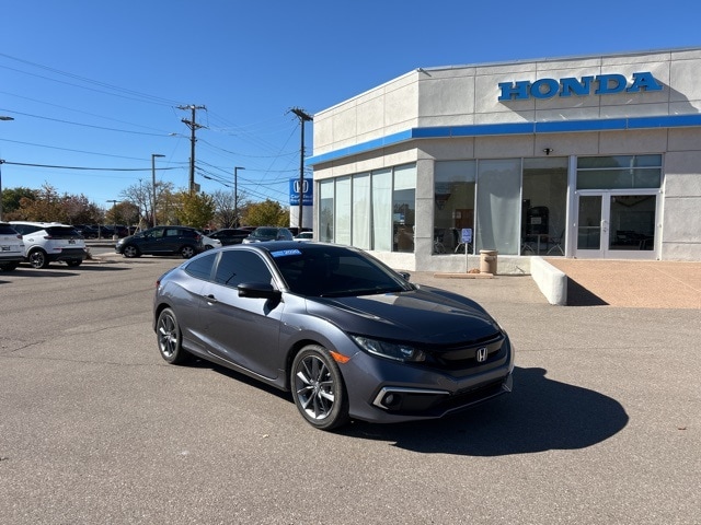 used 2020 Honda Civic car, priced at $23,959