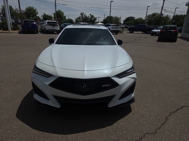 used 2023 Acura TLX car, priced at $51,959