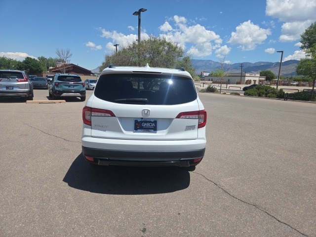 used 2022 Honda Pilot car, priced at $35,556