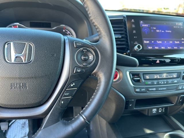 used 2022 Honda Ridgeline car, priced at $32,958