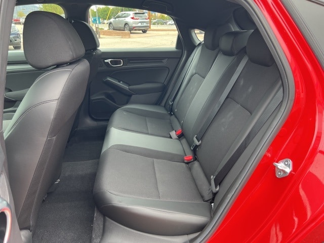 used 2025 Honda Civic car, priced at $27,222