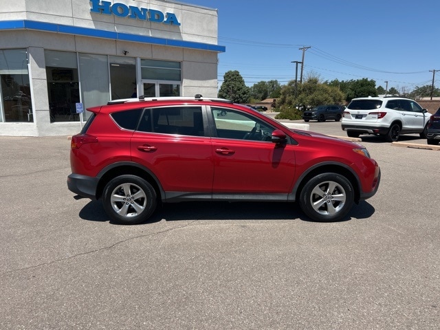 used 2015 Toyota RAV4 car, priced at $19,959