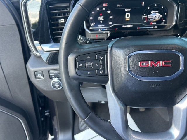 used 2024 GMC Sierra 1500 car, priced at $49,999