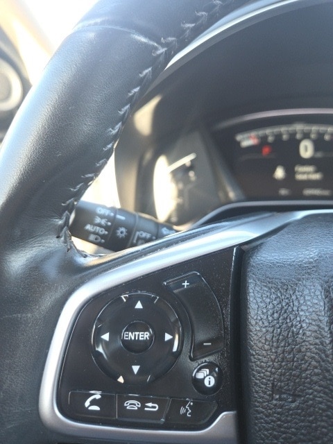 used 2019 Honda CR-V car, priced at $27,777