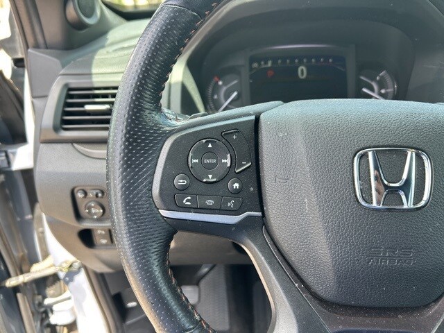 used 2022 Honda Passport car, priced at $34,444