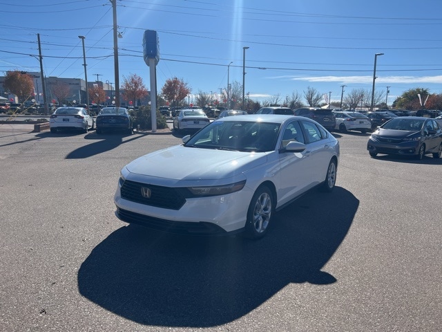 used 2023 Honda Accord car, priced at $24,959