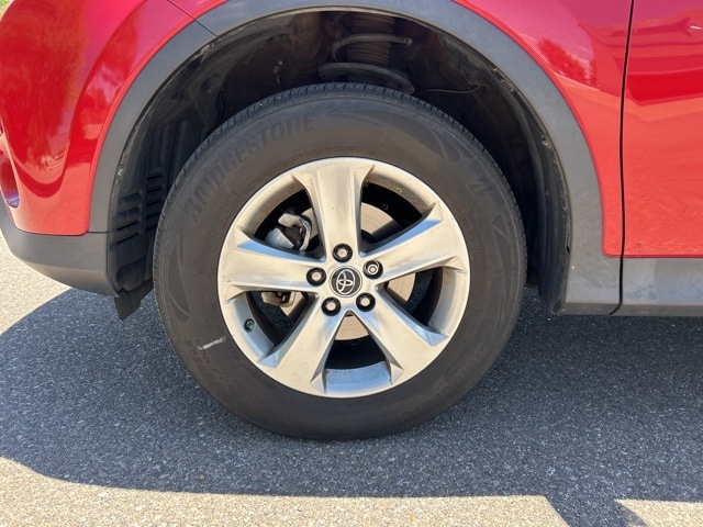 used 2015 Toyota RAV4 car, priced at $19,959
