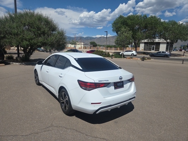 used 2023 Nissan Sentra car, priced at $20,888