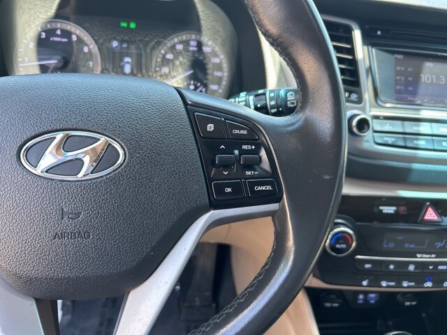 used 2017 Hyundai Tucson car, priced at $14,959