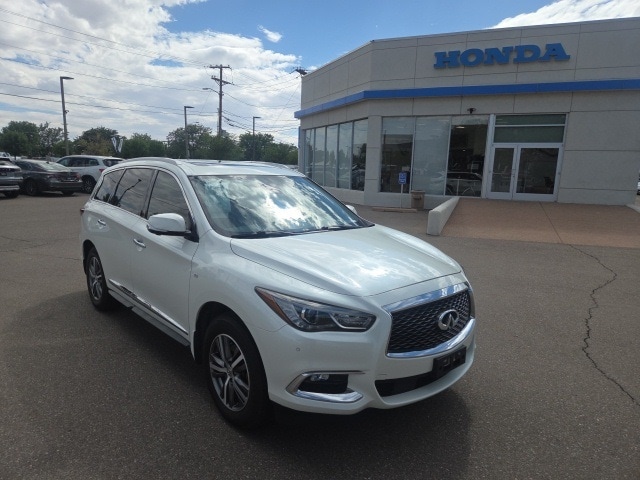 used 2020 INFINITI QX60 car, priced at $25,959