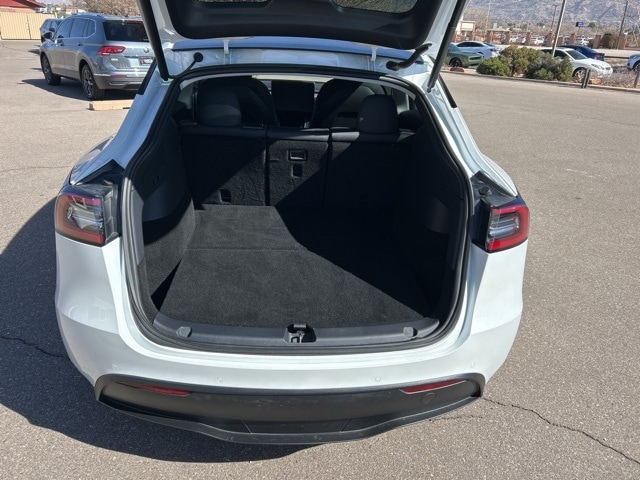 used 2020 Tesla Model Y car, priced at $31,959