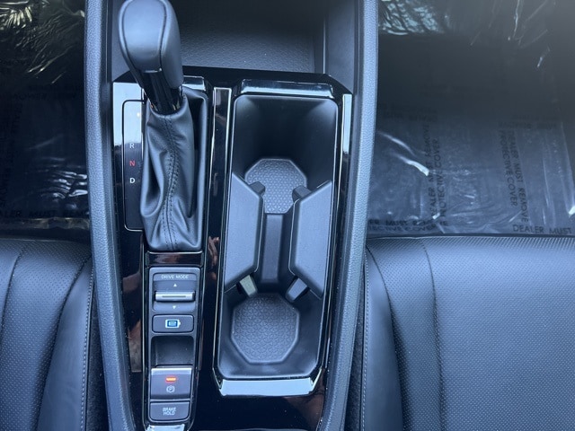used 2024 Honda Accord Hybrid car, priced at $30,777