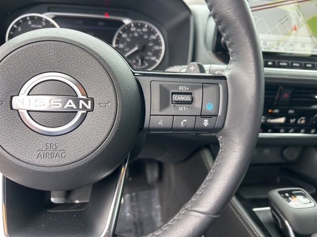 used 2023 Nissan Rogue car, priced at $26,959