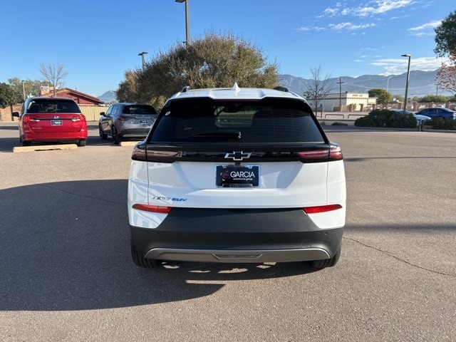 used 2023 Chevrolet Bolt EUV car, priced at $25,555