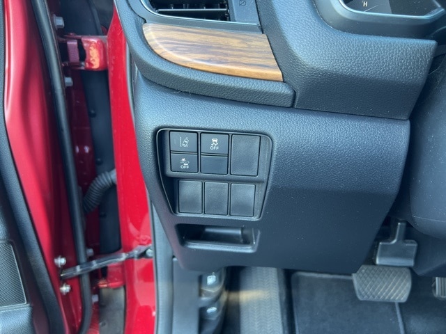 used 2022 Honda CR-V car, priced at $29,959