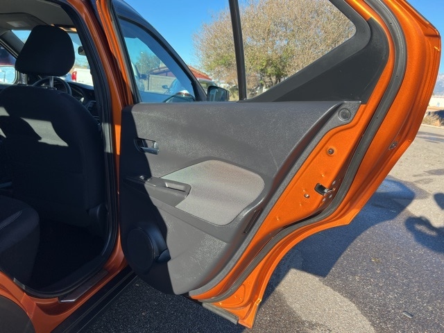 used 2018 Nissan Kicks car, priced at $12,958