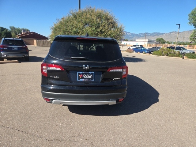 used 2020 Honda Pilot car, priced at $27,555