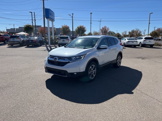 used 2019 Honda CR-V car, priced at $27,777