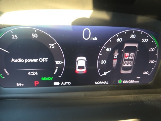 used 2025 Honda Accord Hybrid car, priced at $31,555