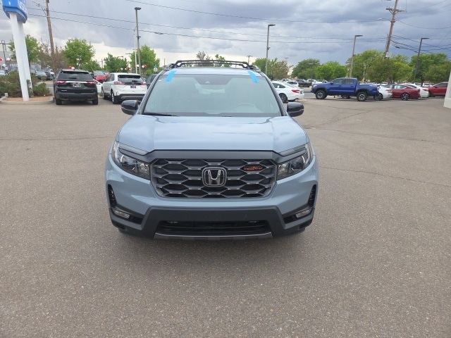 used 2022 Honda Passport car, priced at $36,959