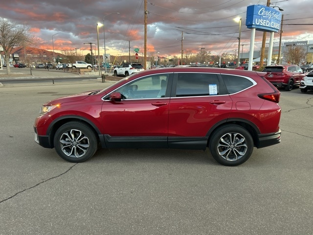 used 2022 Honda CR-V car, priced at $27,959