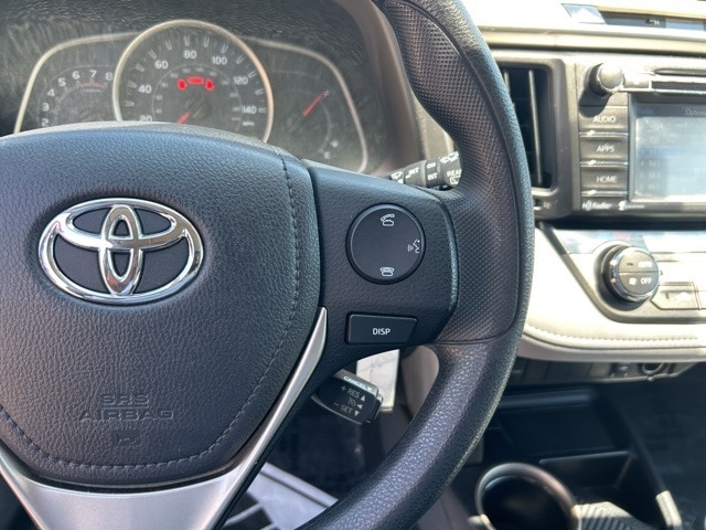 used 2015 Toyota RAV4 car, priced at $19,959