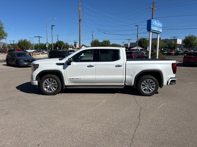 used 2022 GMC Sierra 1500 car, priced at $47,959