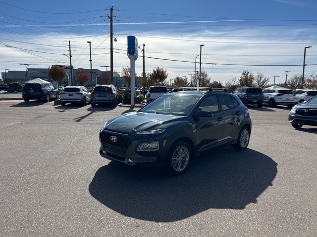 used 2021 Hyundai Kona car, priced at $19,959