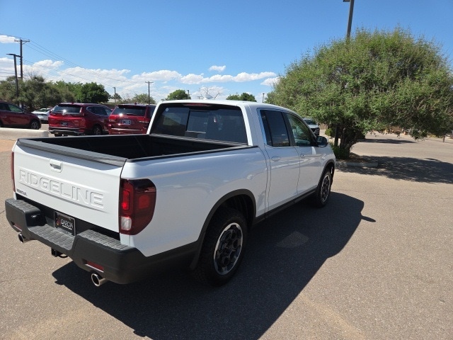 used 2024 Honda Ridgeline car, priced at $41,659