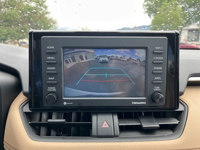 used 2022 Toyota RAV4 Hybrid car, priced at $31,857