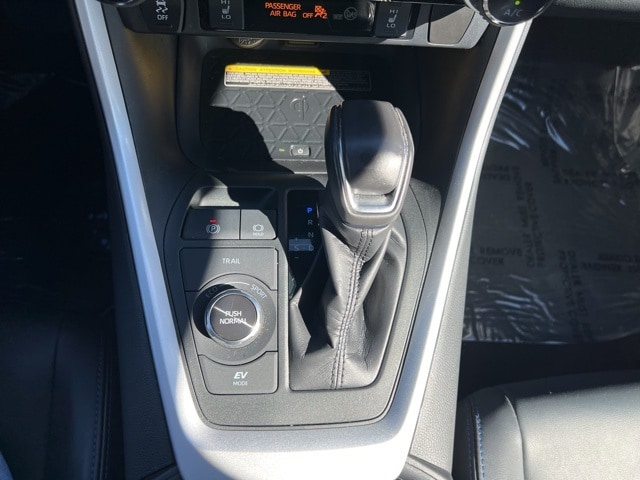 used 2020 Toyota RAV4 Hybrid car, priced at $29,555