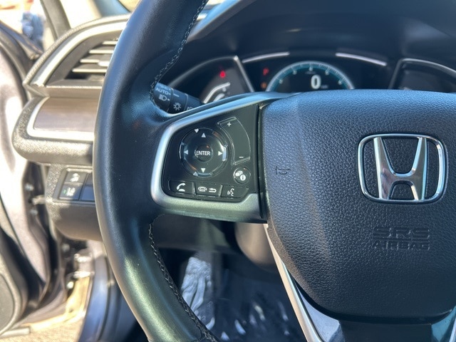 used 2021 Honda Civic car, priced at $19,555