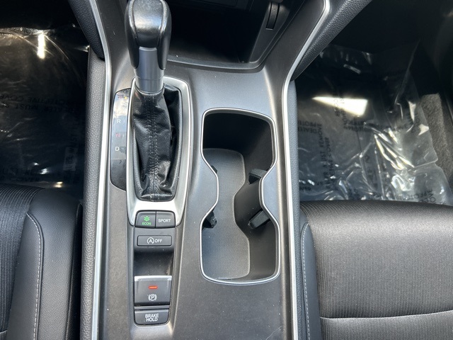 used 2021 Honda Accord car, priced at $26,958