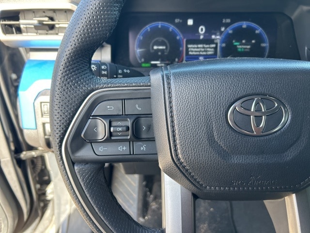 used 2024 Toyota Tacoma i-FORCE MAX car, priced at $50,959