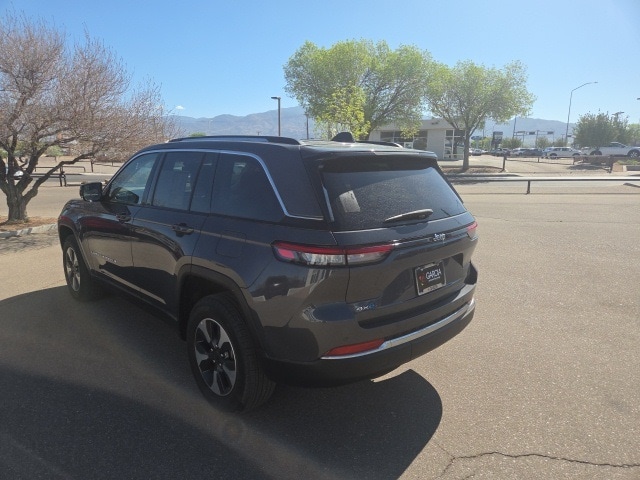 used 2023 Jeep Grand Cherokee 4xe car, priced at $35,959
