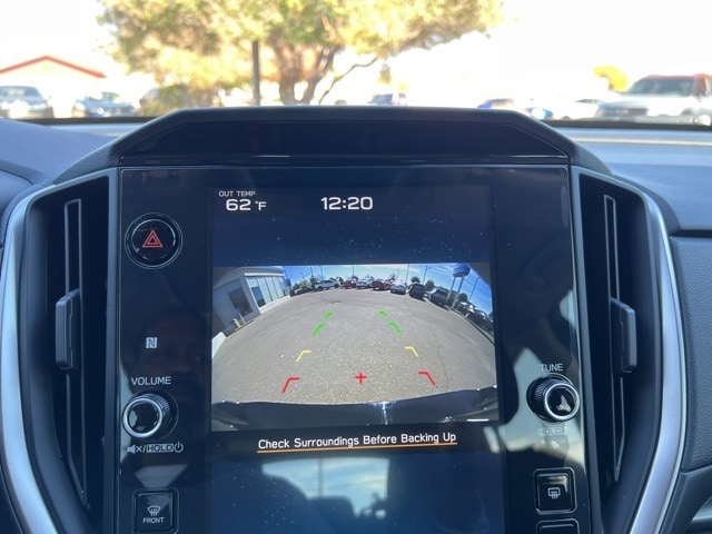 used 2024 Subaru Impreza car, priced at $23,555