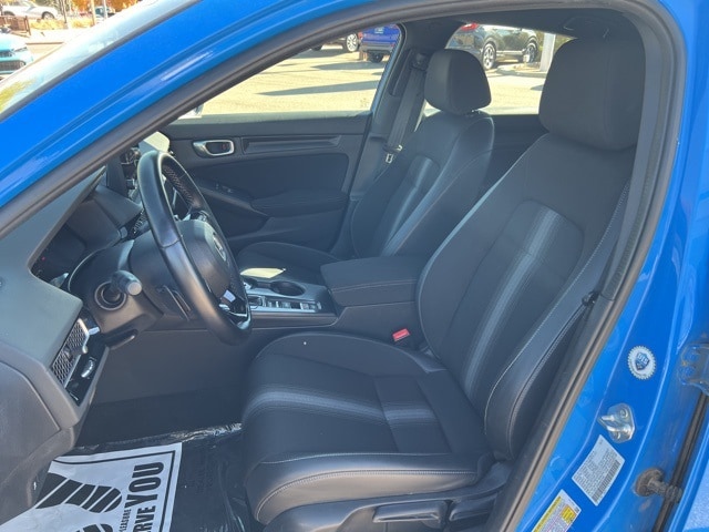 used 2022 Honda Civic car, priced at $25,555