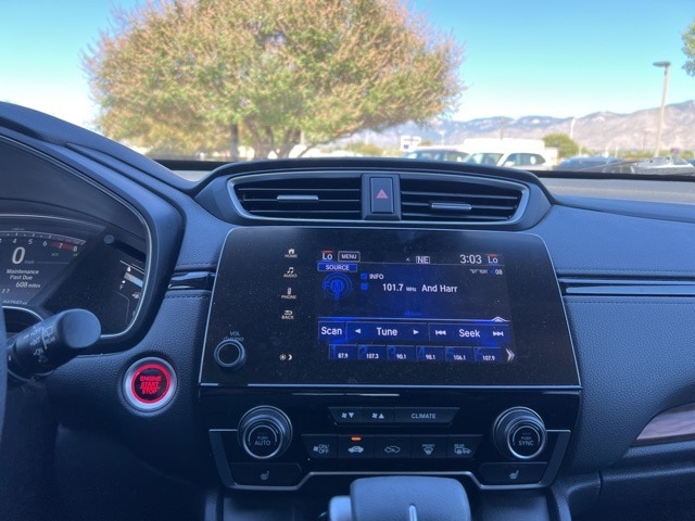 used 2022 Honda CR-V car, priced at $26,959