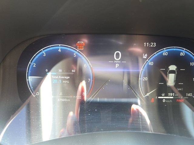 used 2023 Toyota Highlander car, priced at $37,959