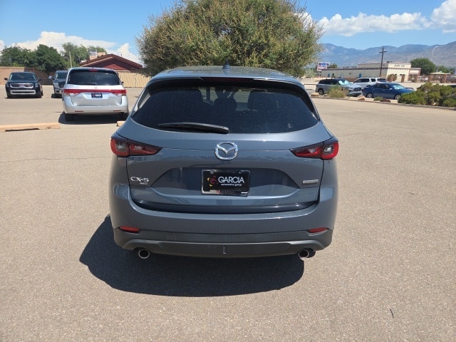 used 2022 Mazda CX-5 car, priced at $25,229
